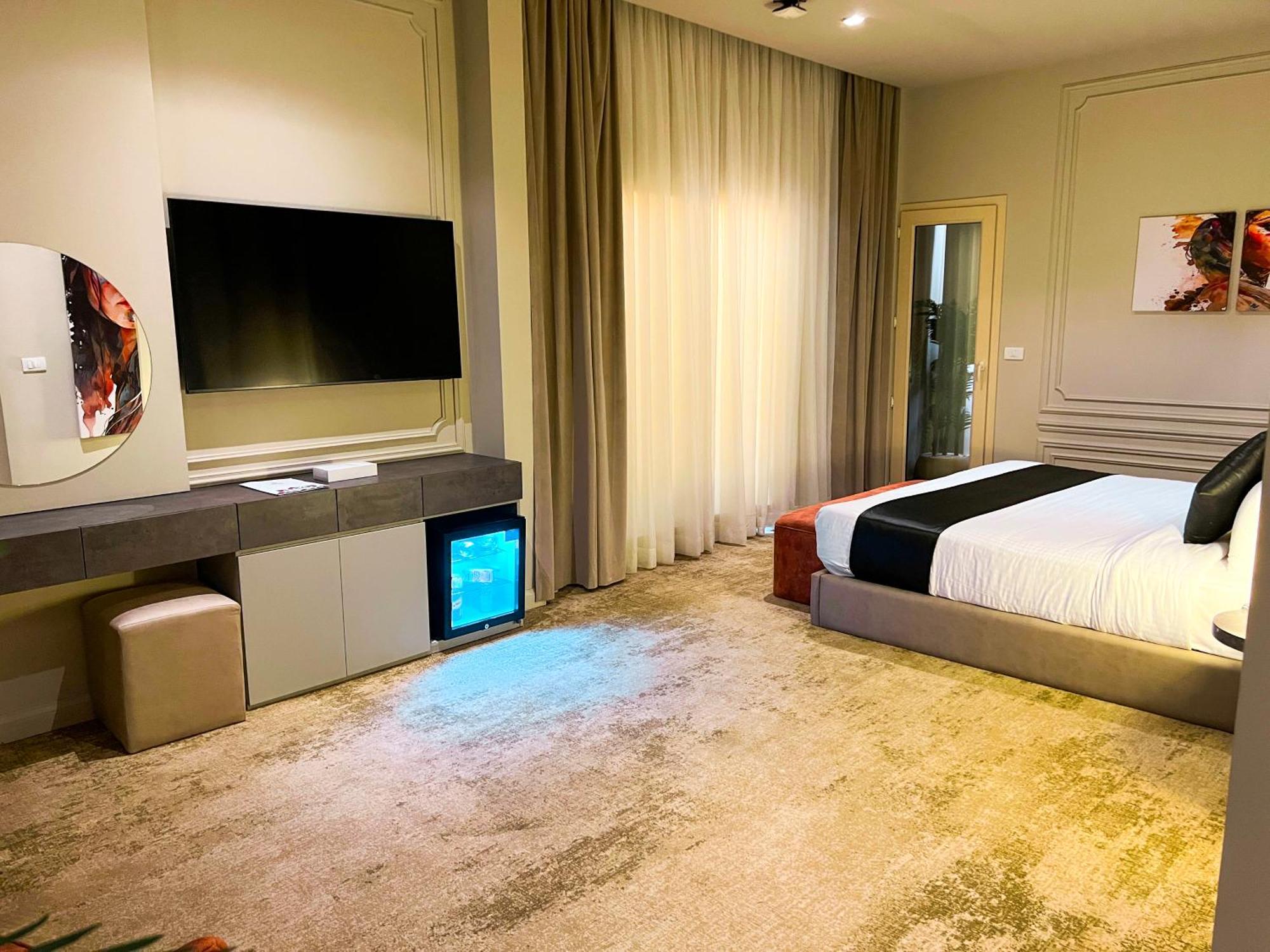 Eastern Al Montazah Hotel Αλεξάνδρεια Εξωτερικό φωτογραφία
