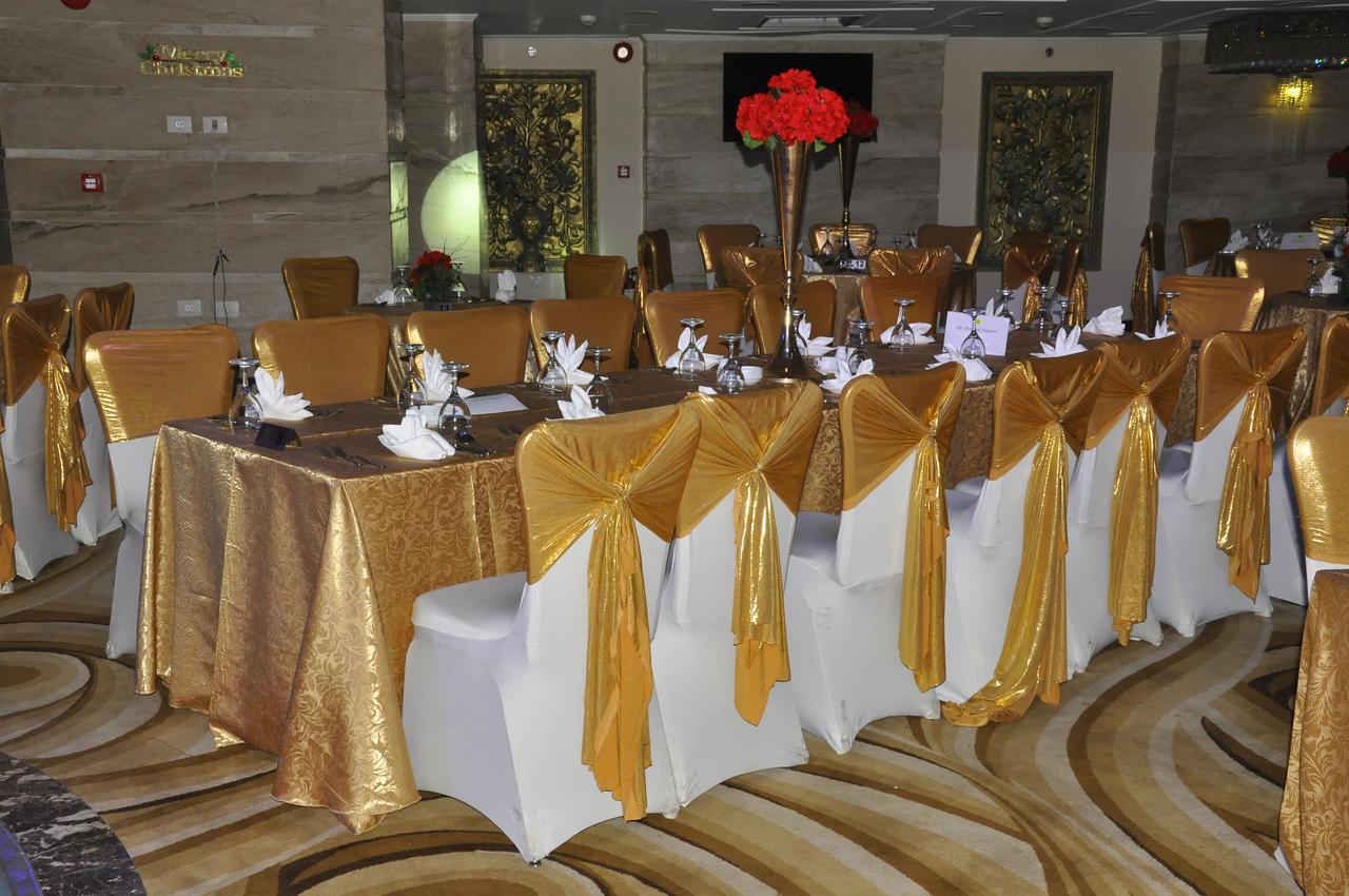 Eastern Al Montazah Hotel Αλεξάνδρεια Εξωτερικό φωτογραφία