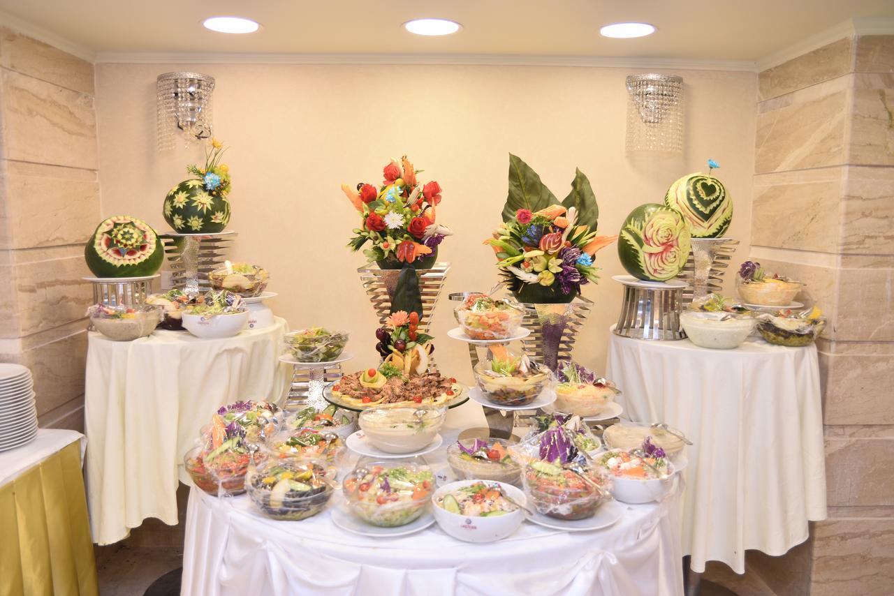 Eastern Al Montazah Hotel Αλεξάνδρεια Εξωτερικό φωτογραφία