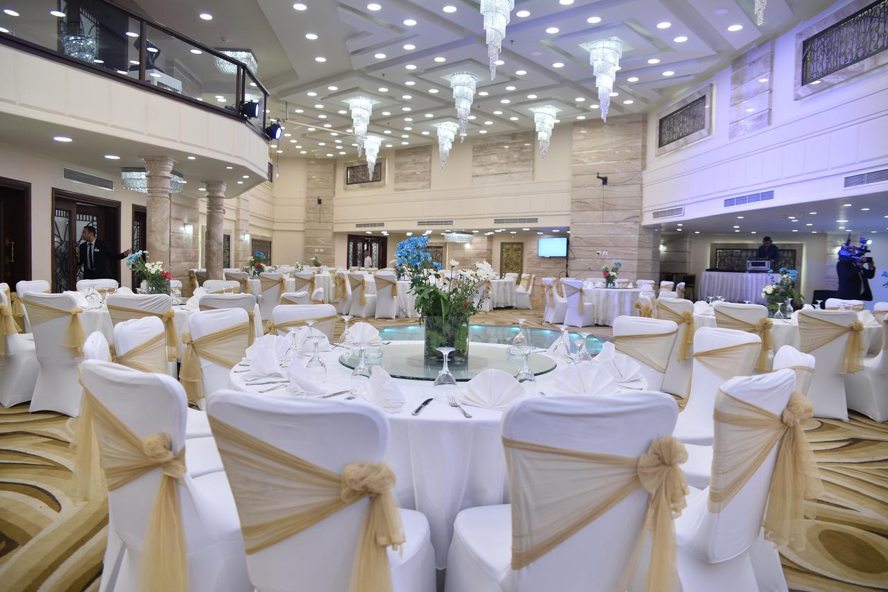 Eastern Al Montazah Hotel Αλεξάνδρεια Εξωτερικό φωτογραφία