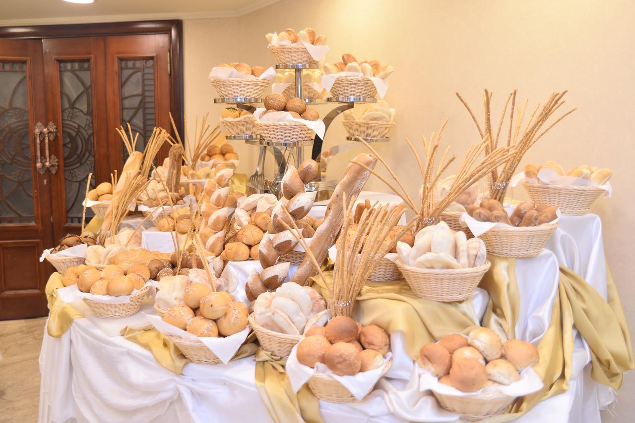 Eastern Al Montazah Hotel Αλεξάνδρεια Εξωτερικό φωτογραφία