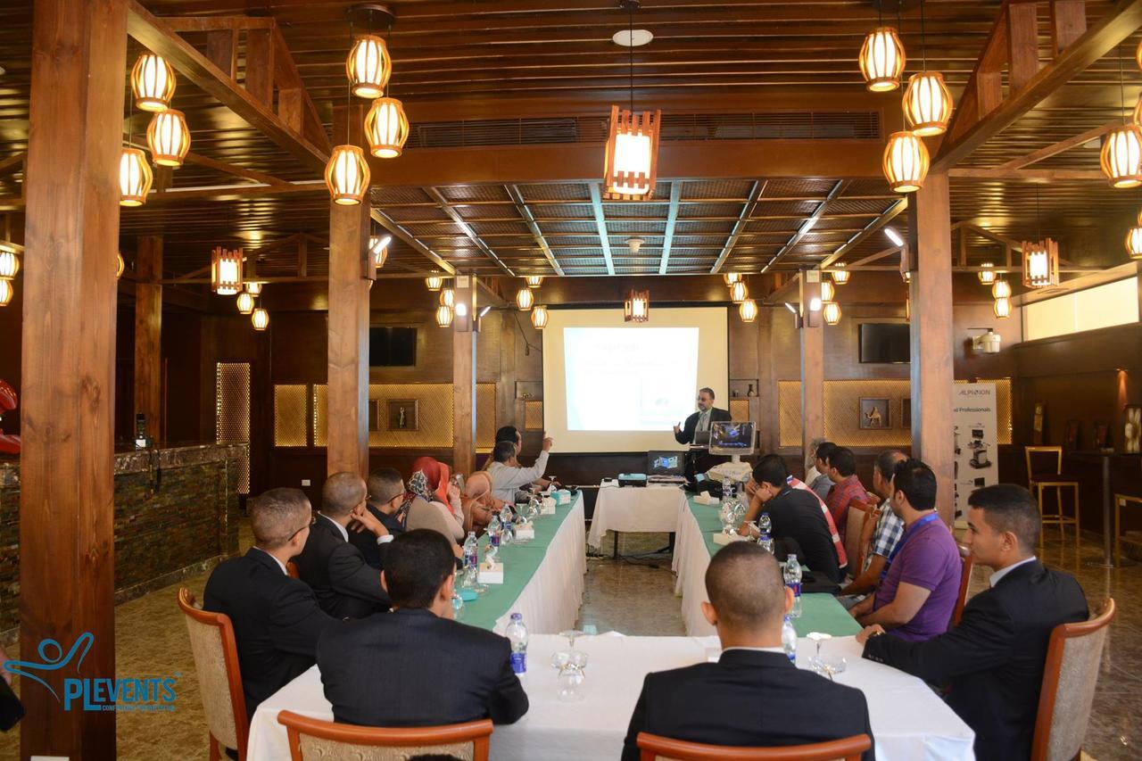 Eastern Al Montazah Hotel Αλεξάνδρεια Εξωτερικό φωτογραφία