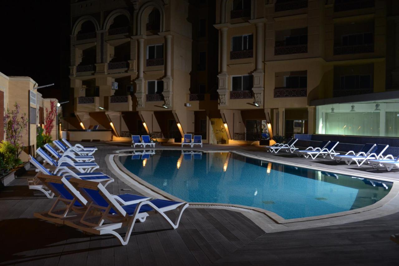 Eastern Al Montazah Hotel Αλεξάνδρεια Εξωτερικό φωτογραφία